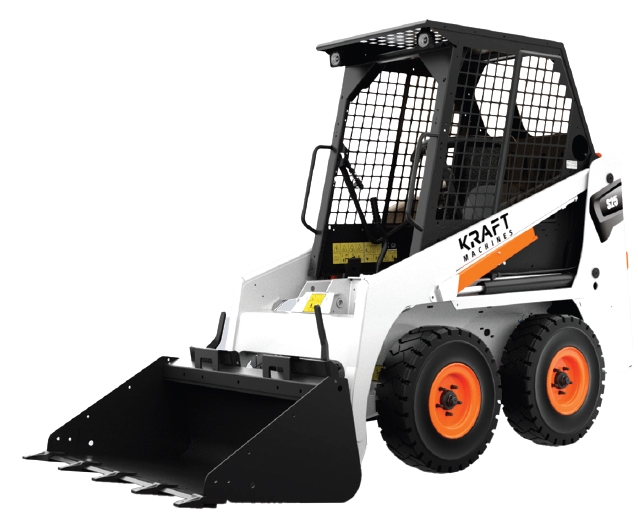 Ładowarka skid-steer S25