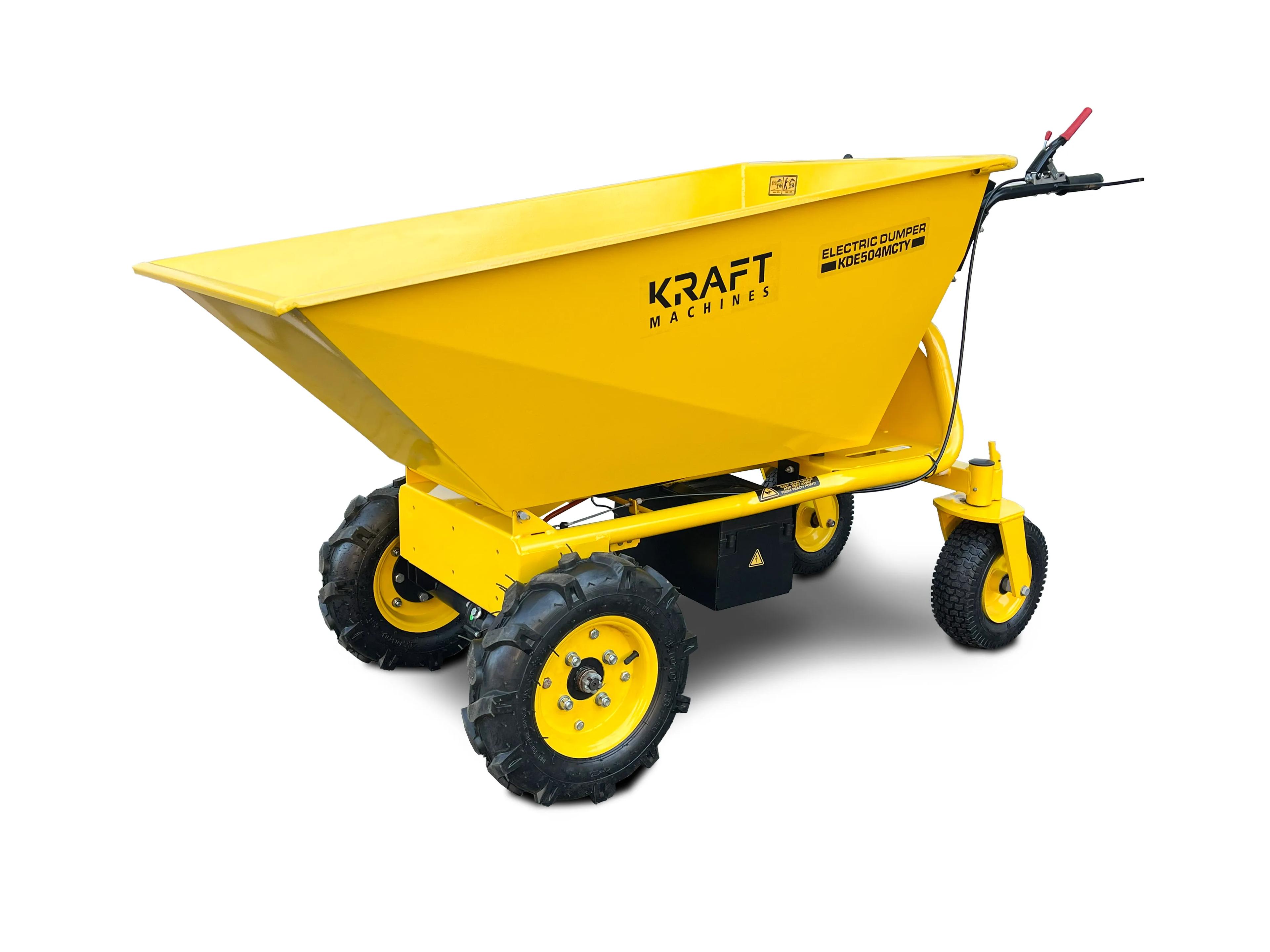 Wozidło elektryczne KDE504MCTY