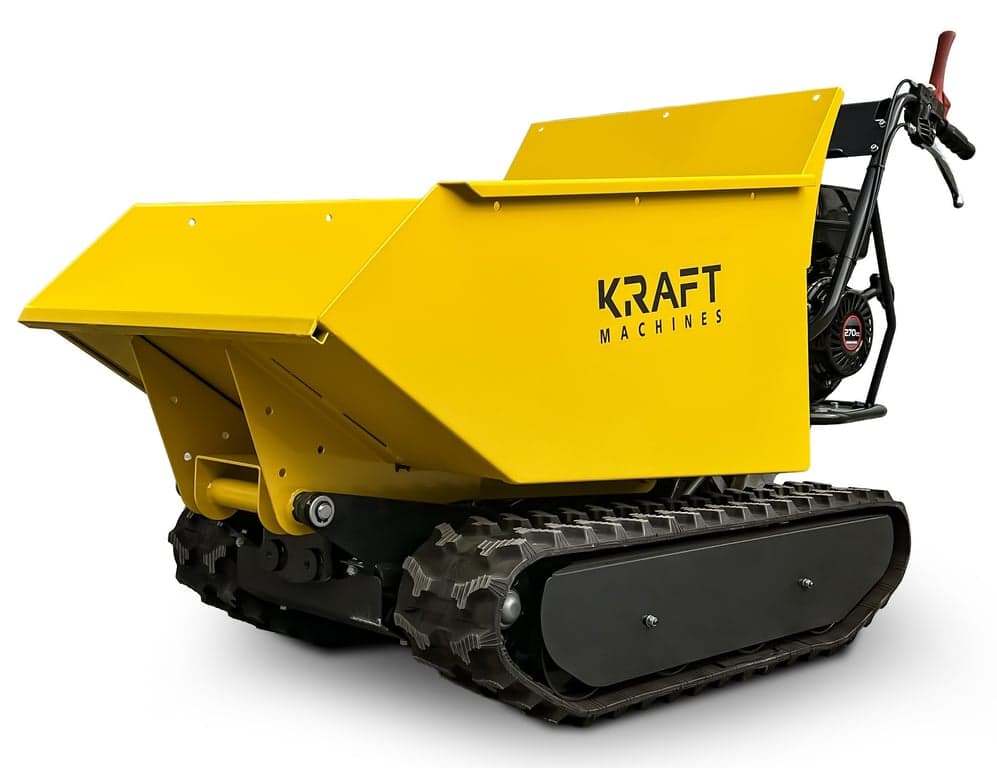Wozidło spalinowe KD500HBR