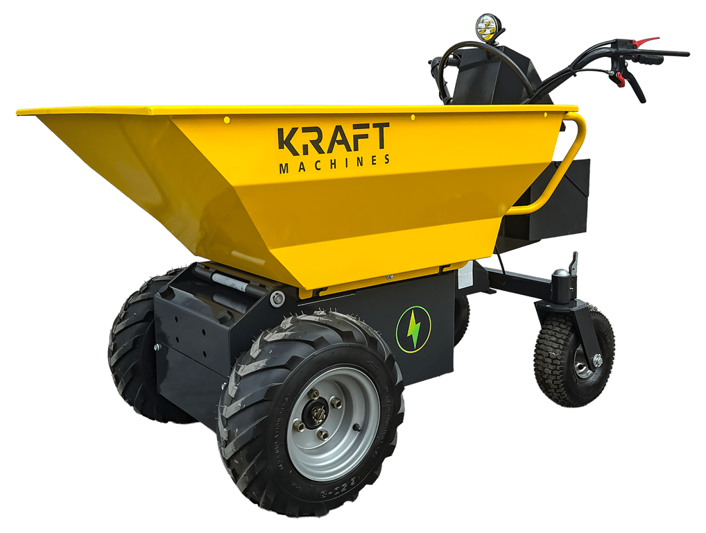 Wozidło elektryczne KDE500MBR